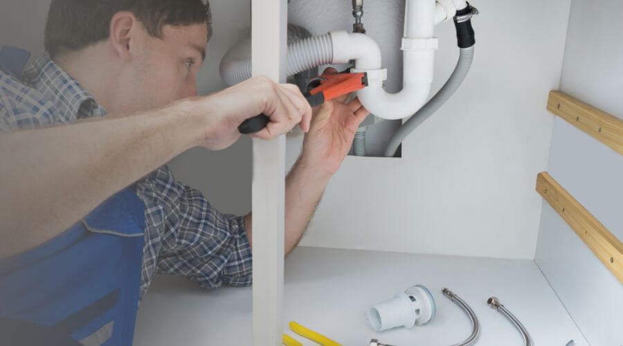 Local water heater installation in Wilmot, AR